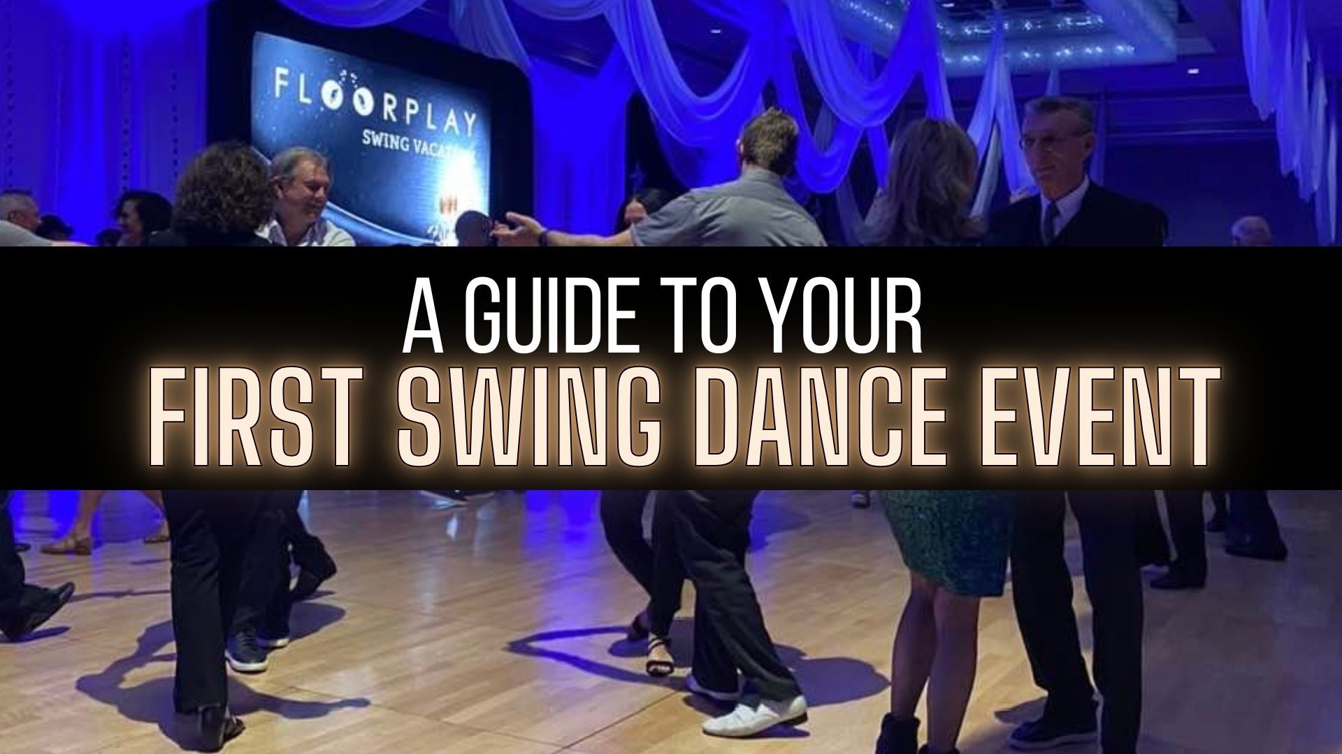A title image packed dance floor with late night dancers enjoying a west coast swing new years eve event!